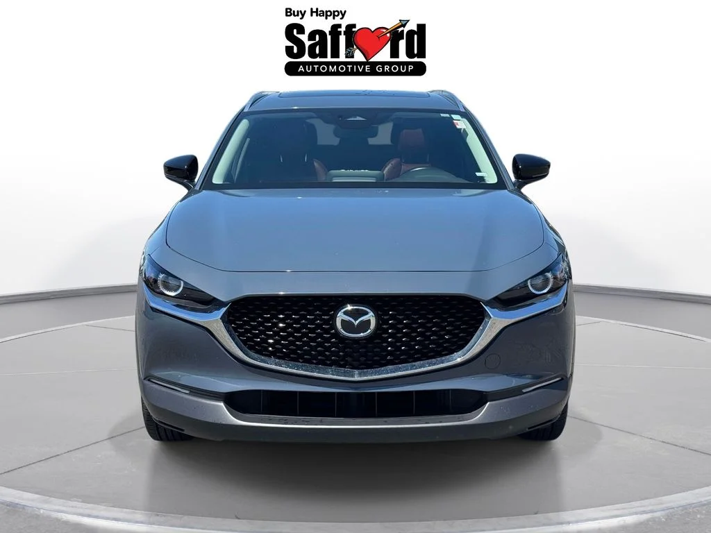 Used 2024 Gray Mazda 2.5 S Carbon Edition image 8