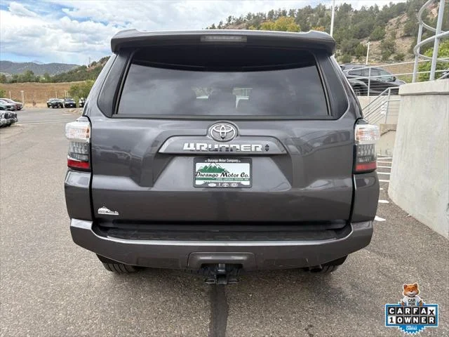 Certified Used 2023 MAGNETIC GRAY MET. Toyota  image 7