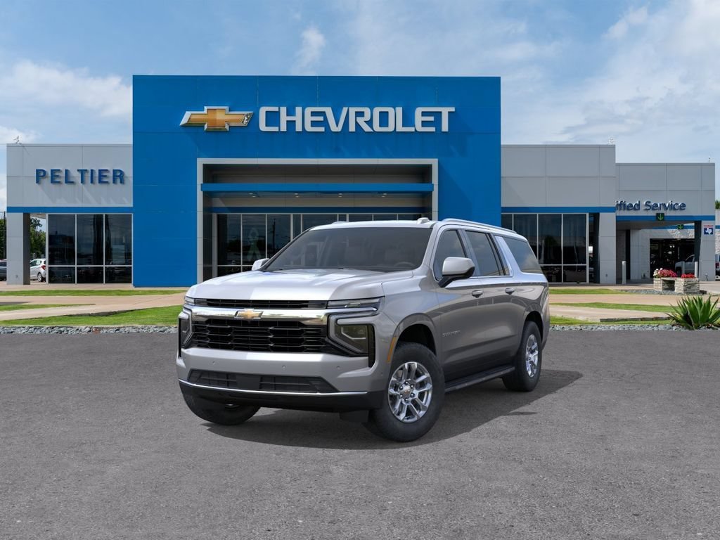 2026 Chevrolet Suburban LS - Photo 8