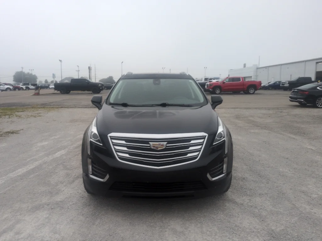 Used 2017 Cadillac XT5 Luxury with VIN 1GYKNBRS3HZ298698 for sale in Warsaw, IN