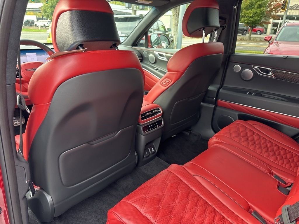 2026 GENESIS GV80 Coupe E-SC - Photo 44