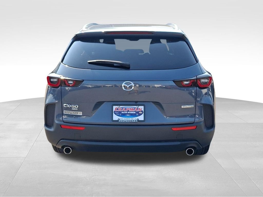 Certified Used 2024 Gray Mazda 2.5 S Preferred Package image 6