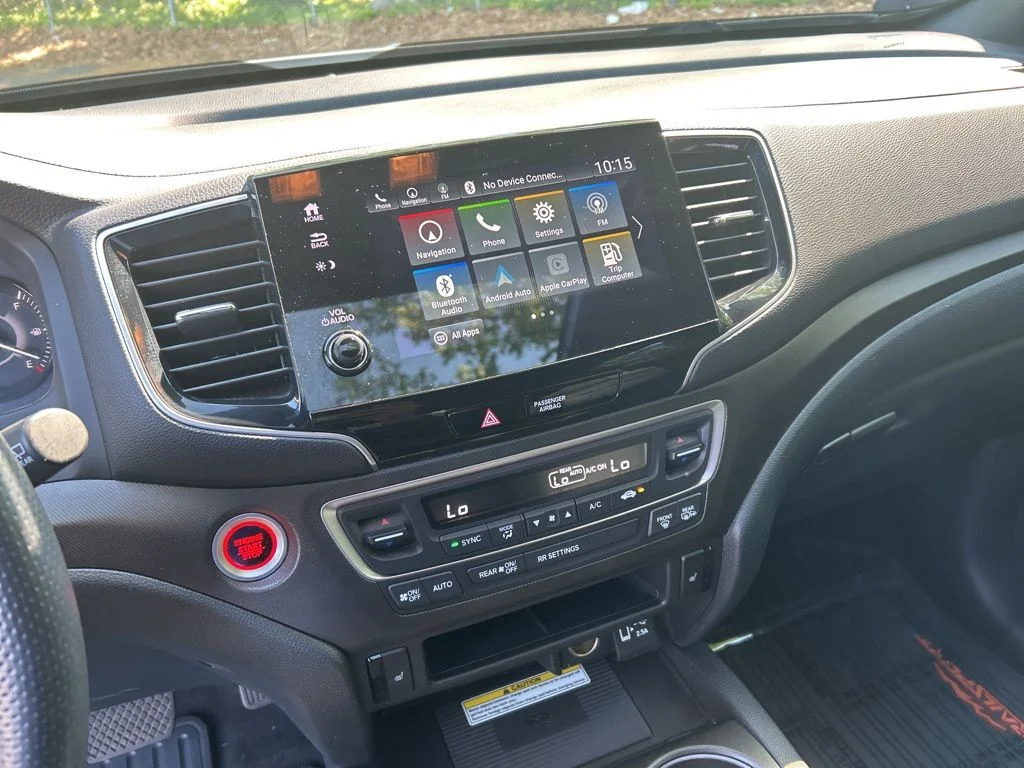 Used 2023 White Honda TrailSport image 18