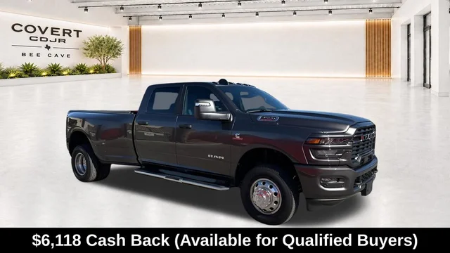 2026 RAM 3500 Big Horn