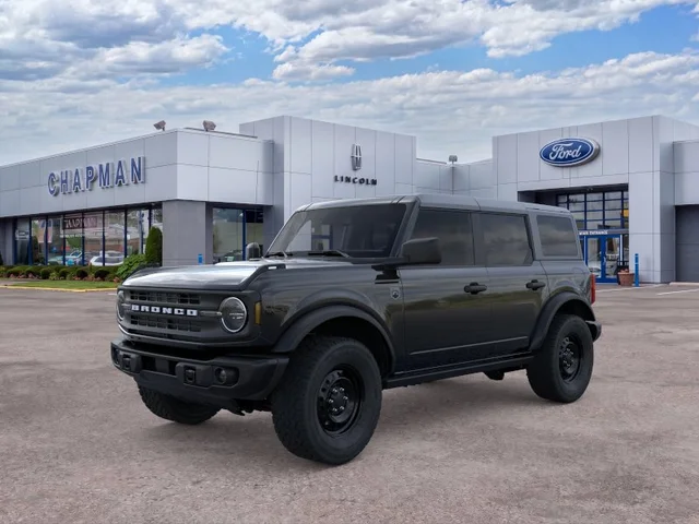 2026 Ford Bronco Big Bend®
