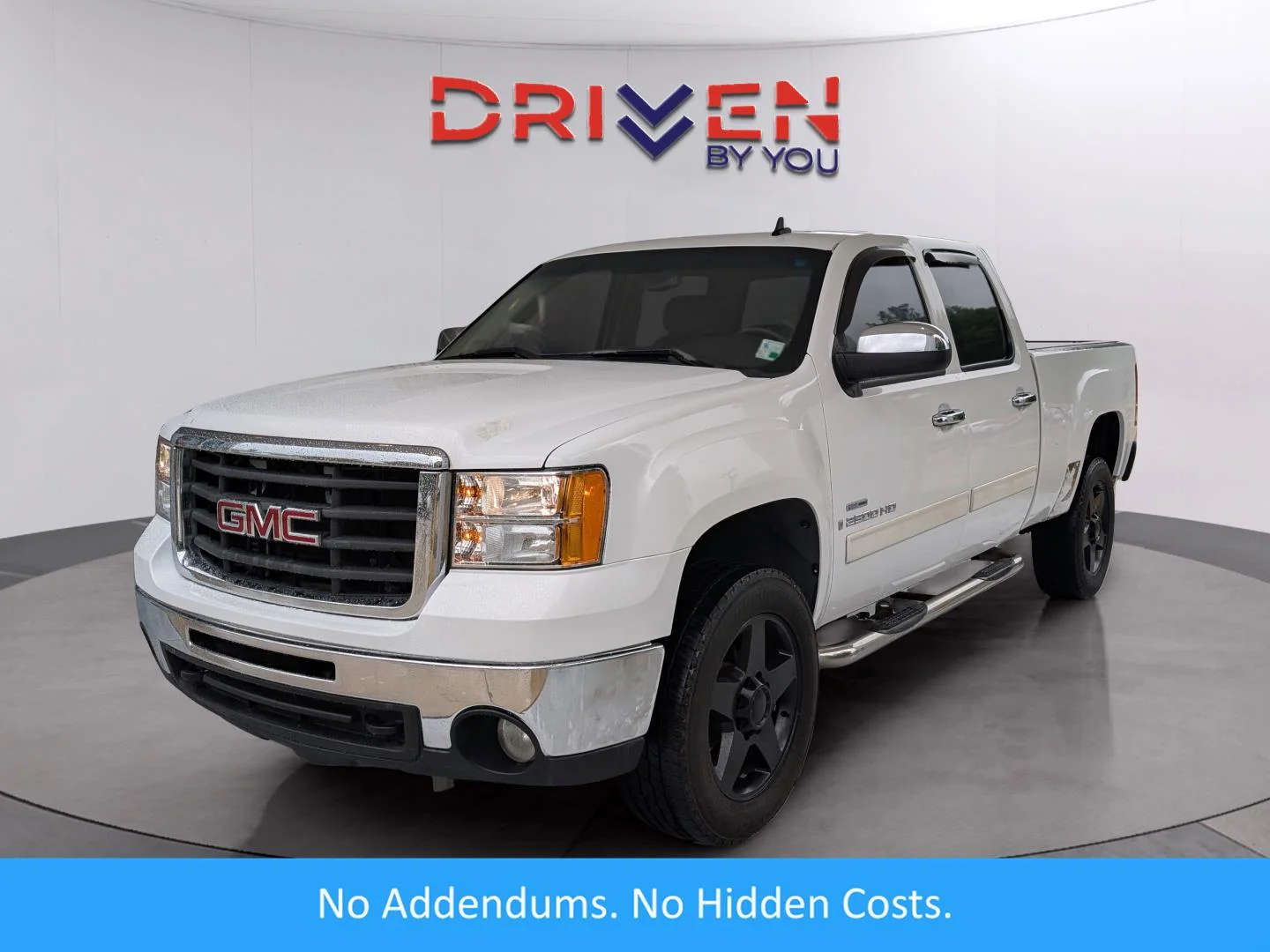 2007 GMC Sierra 2WD Crew Cab 8ft SLE2's photo