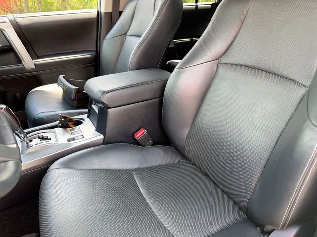 Used 2022 White Toyota Limited image 15