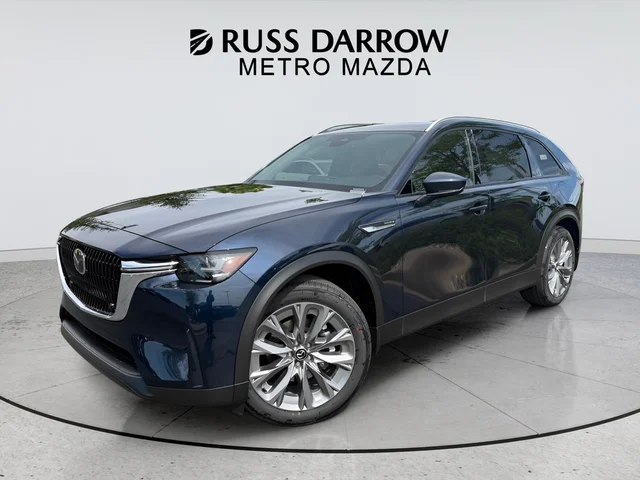 2026 Mazda CX-90 3.3 Turbo Preferred