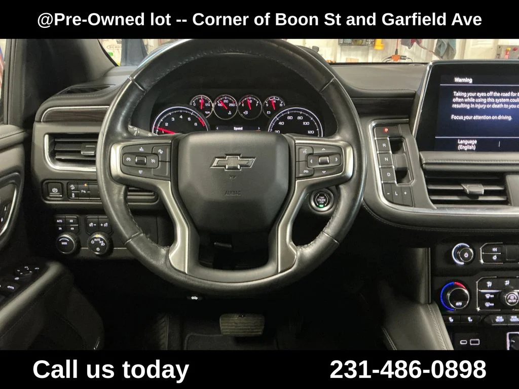 Used 2021 White Chevrolet Z71 image 17