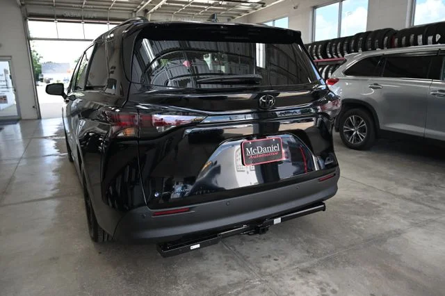 New 2026 Black Toyota Woodland Edition image 7