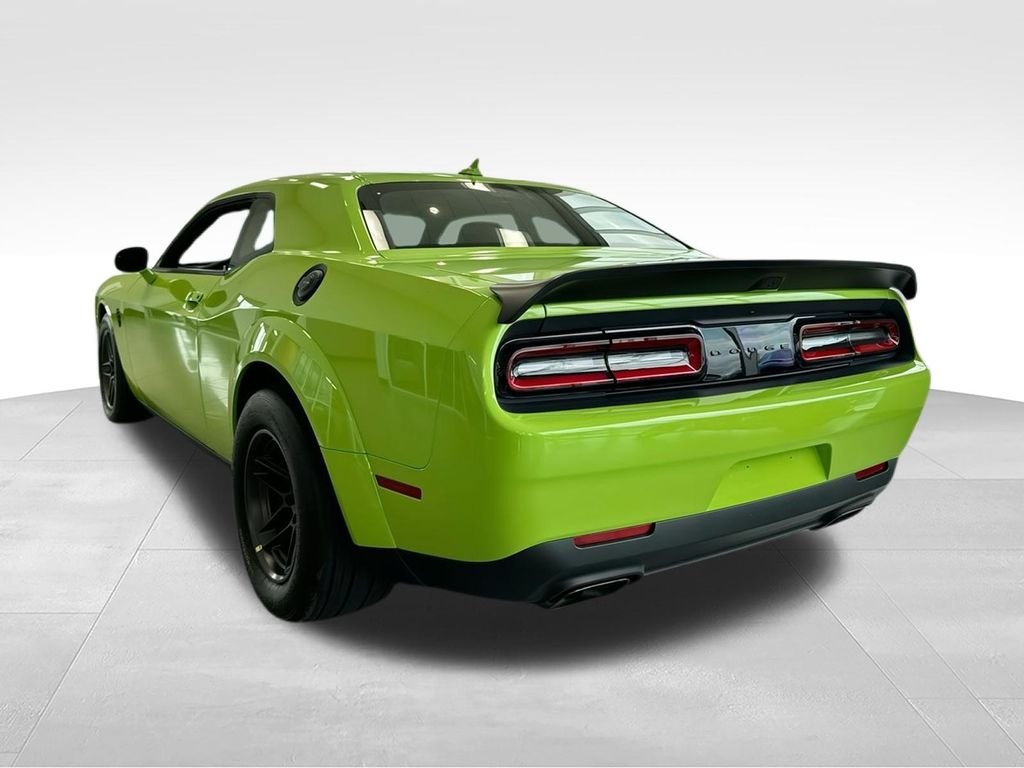 Used 2023 Green Dodge SRT Demon 170 image 6