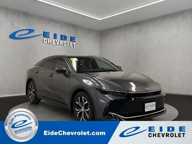 Used 2023 Gray Toyota Limited image 1