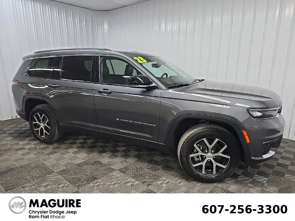 2023 Jeep Grand Cherokee L