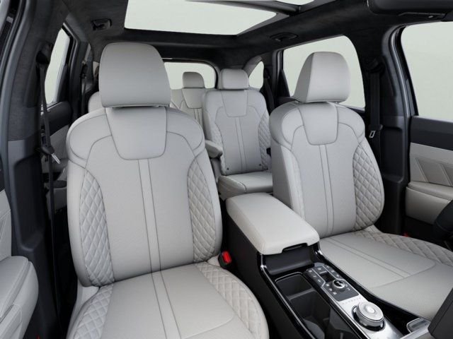 New 2026 Gray Kia X-Line SX Prestige image 10