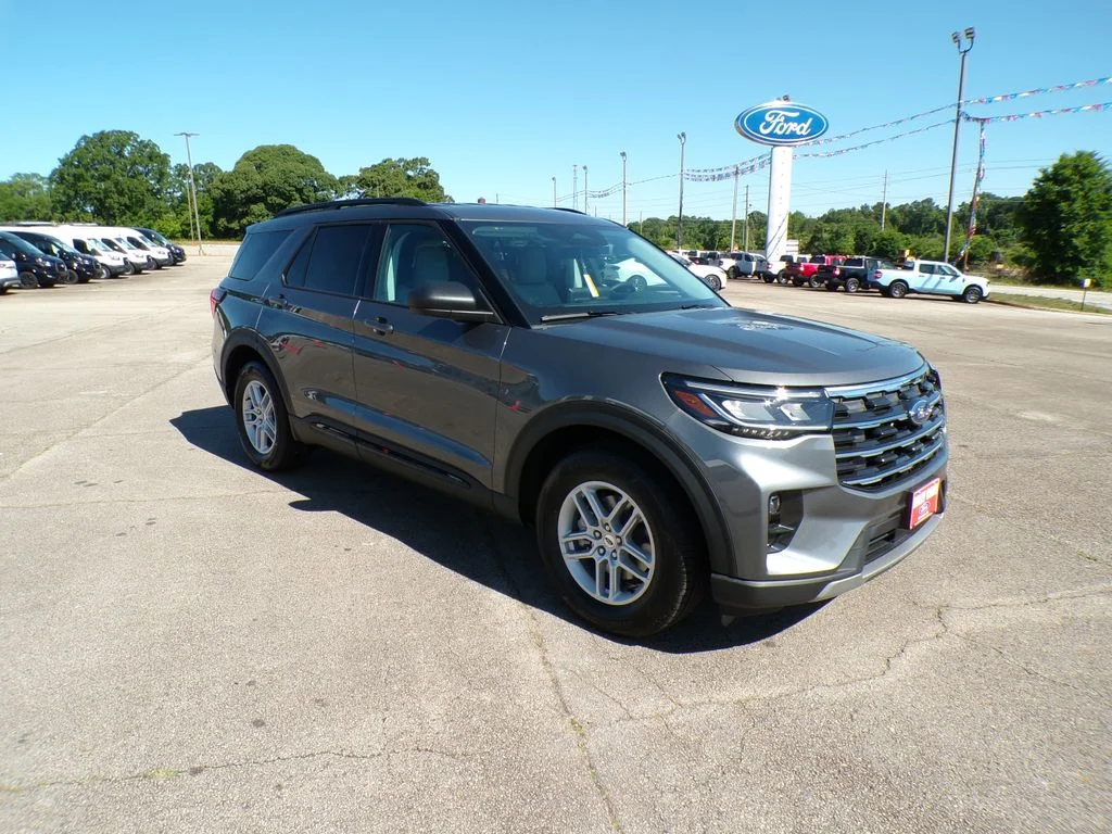 2026 Ford Explorer's photo
