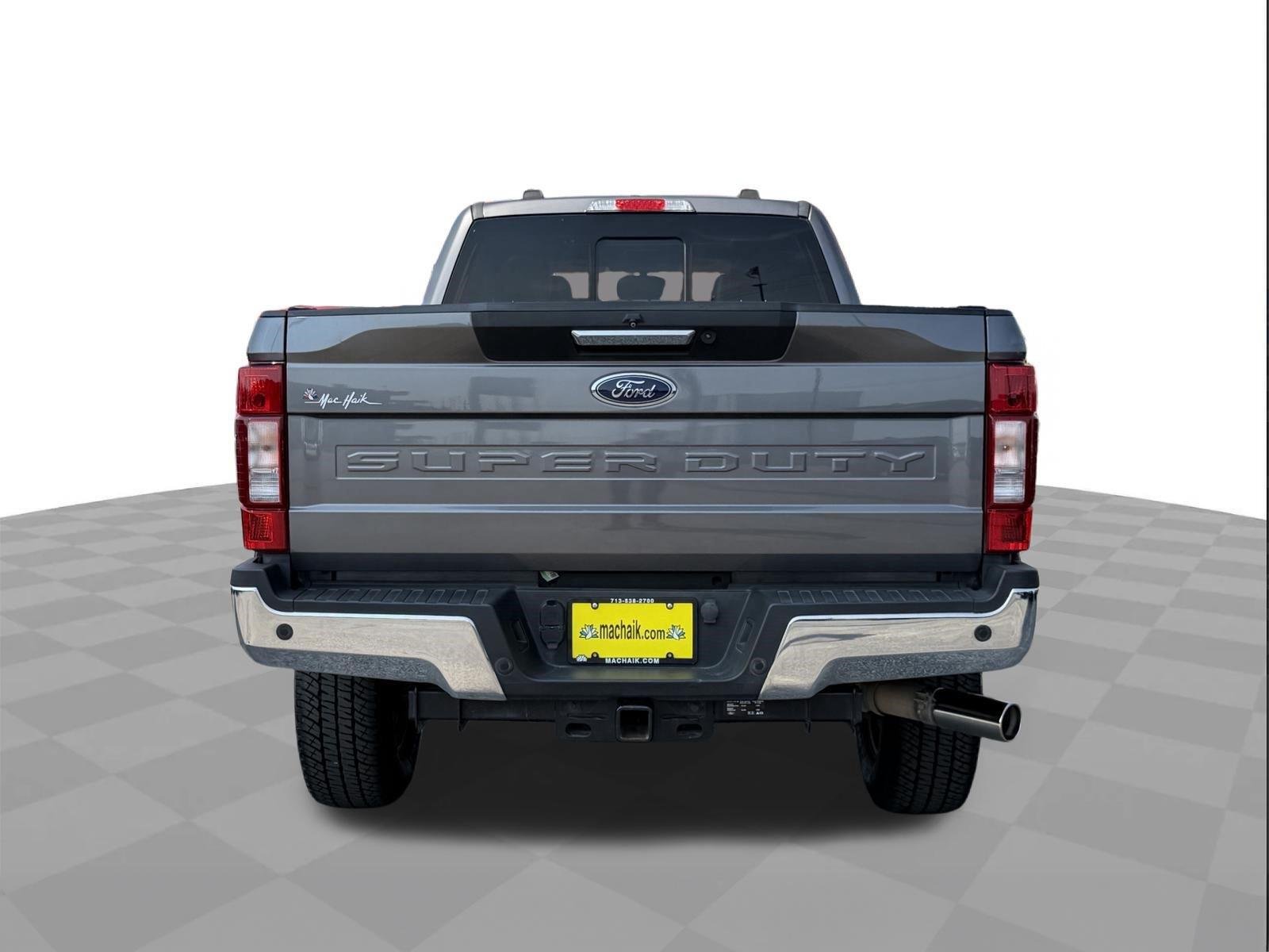 Used 2021 Carbonized Gray Ford Lariat image 4