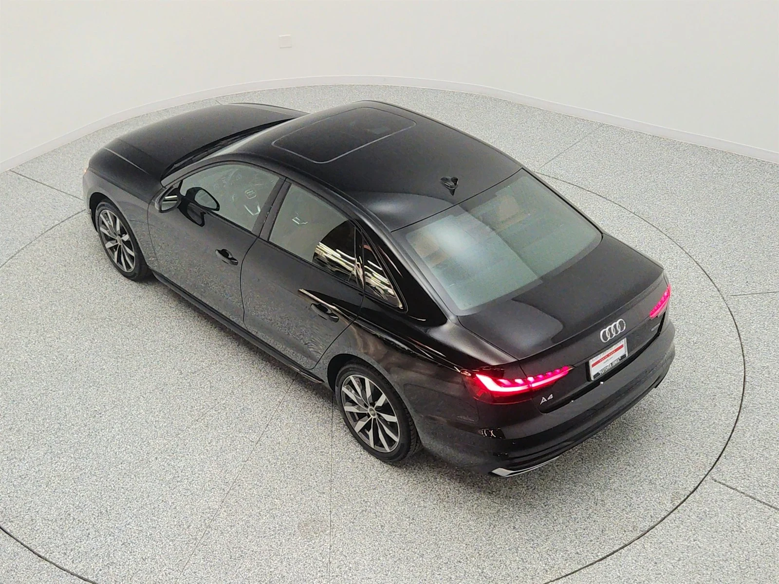 Used 2023 Mythos Black Metallic Audi Premium Plus 40 TFSI quattro image 28
