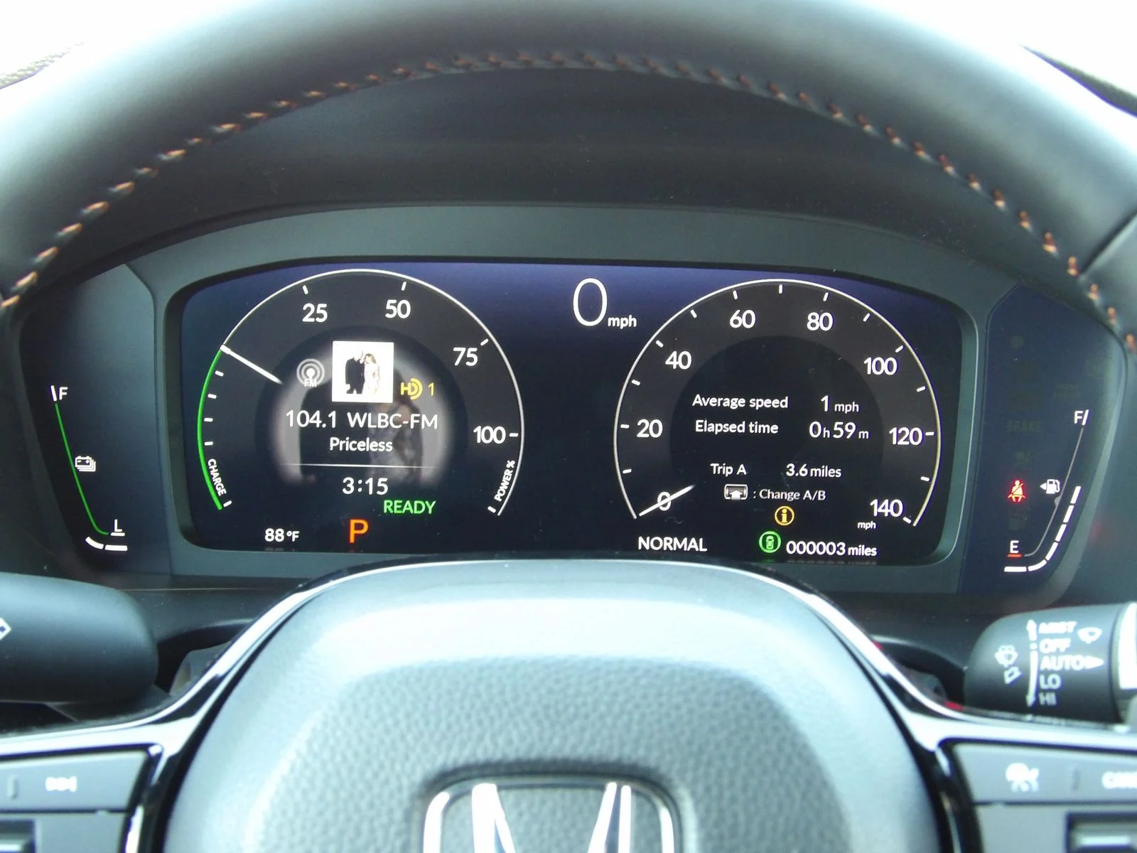 New 2026  Honda Sport Touring image 29