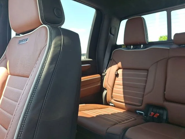 New 2026 Glacier White Tricoat GMC Denali Ultimate image 12
