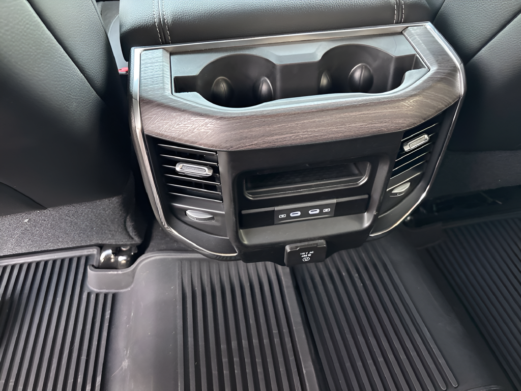 Certified Used 2026 White Ram Laramie image 21