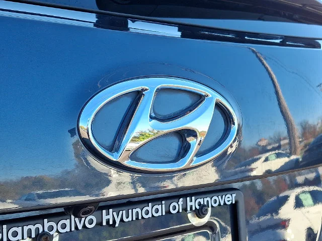 Used 2017 Blue Hyundai 2.4 Base image 29