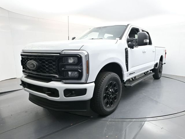 New 2026 Oxford White Ford F-350® XLT image 53