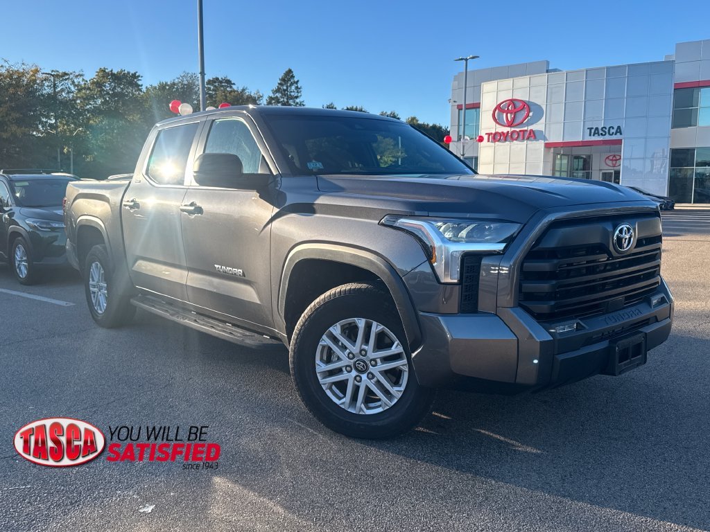 2026 Toyota Tundra
