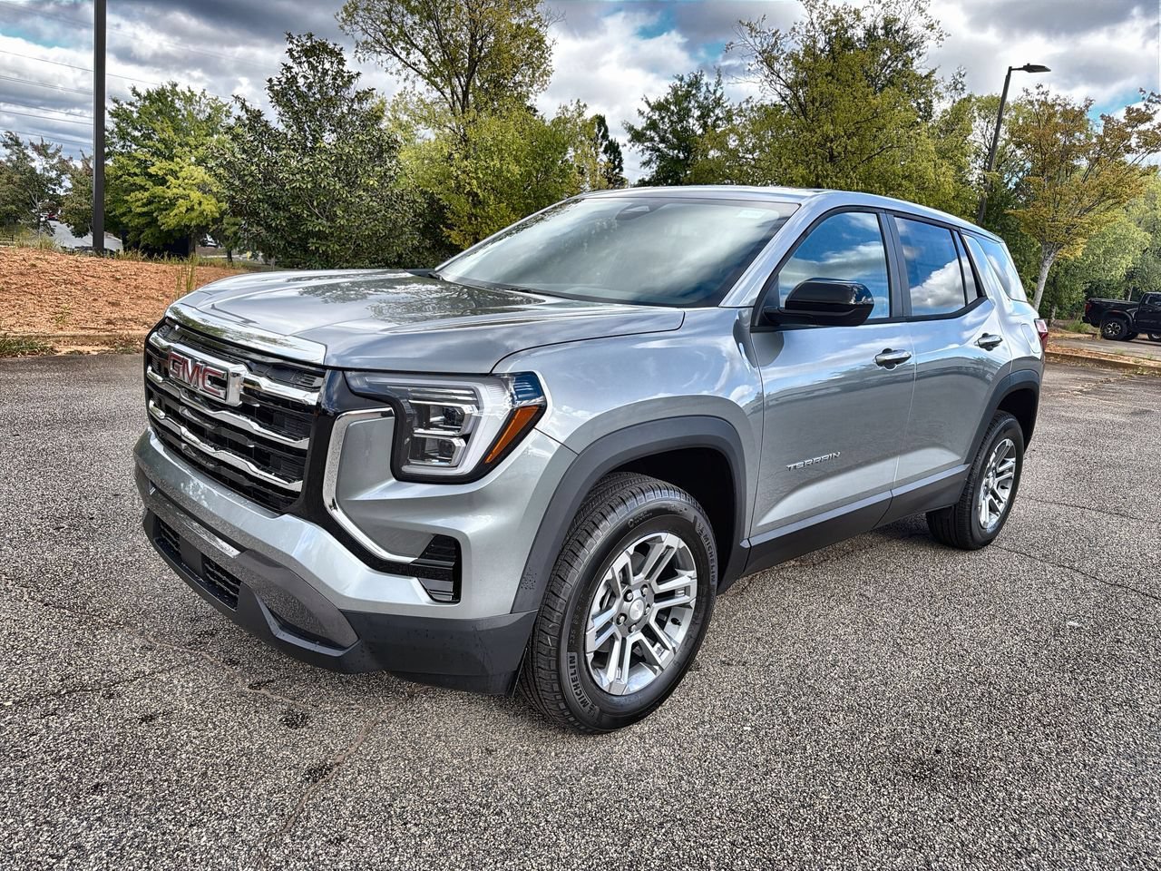 2027 GMC Terrain Elevation - Photo 4