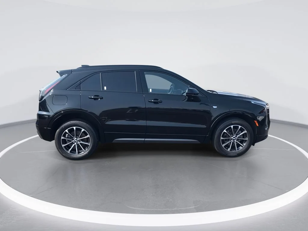 Used 2024 Black Cadillac Sport image 9