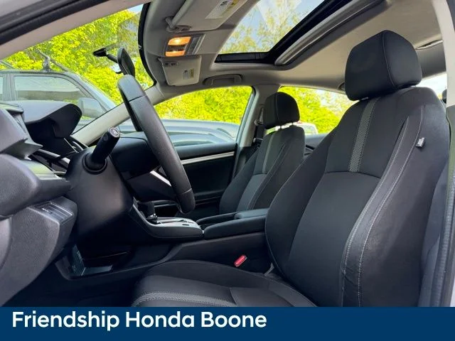 Used 2018 Silver Honda EX image 14