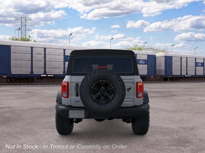 New 2026 Avalanche Gray Ford Big Bend® image 5