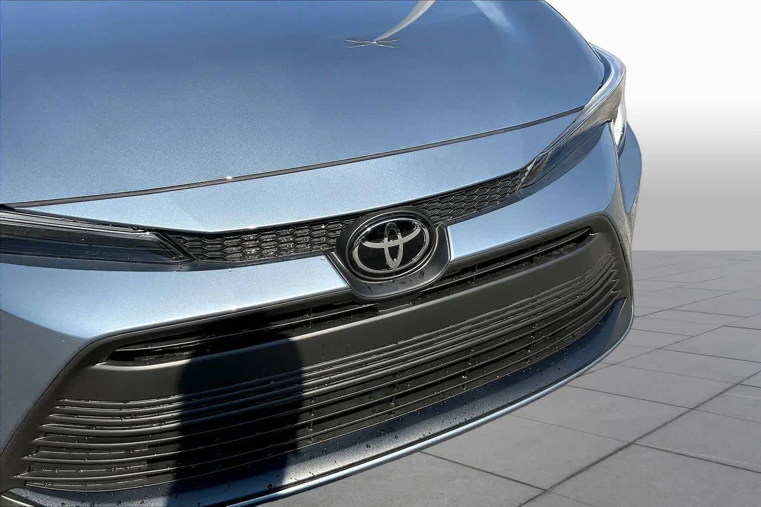 Certified Used 2026 Celestite Toyota Hybrid LE image 29