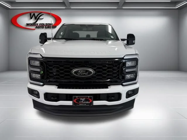 New 2026 White Ford Lariat image 2