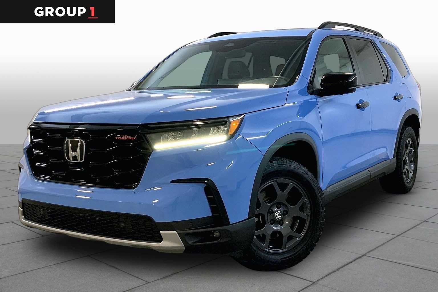 2025 Honda Pilot