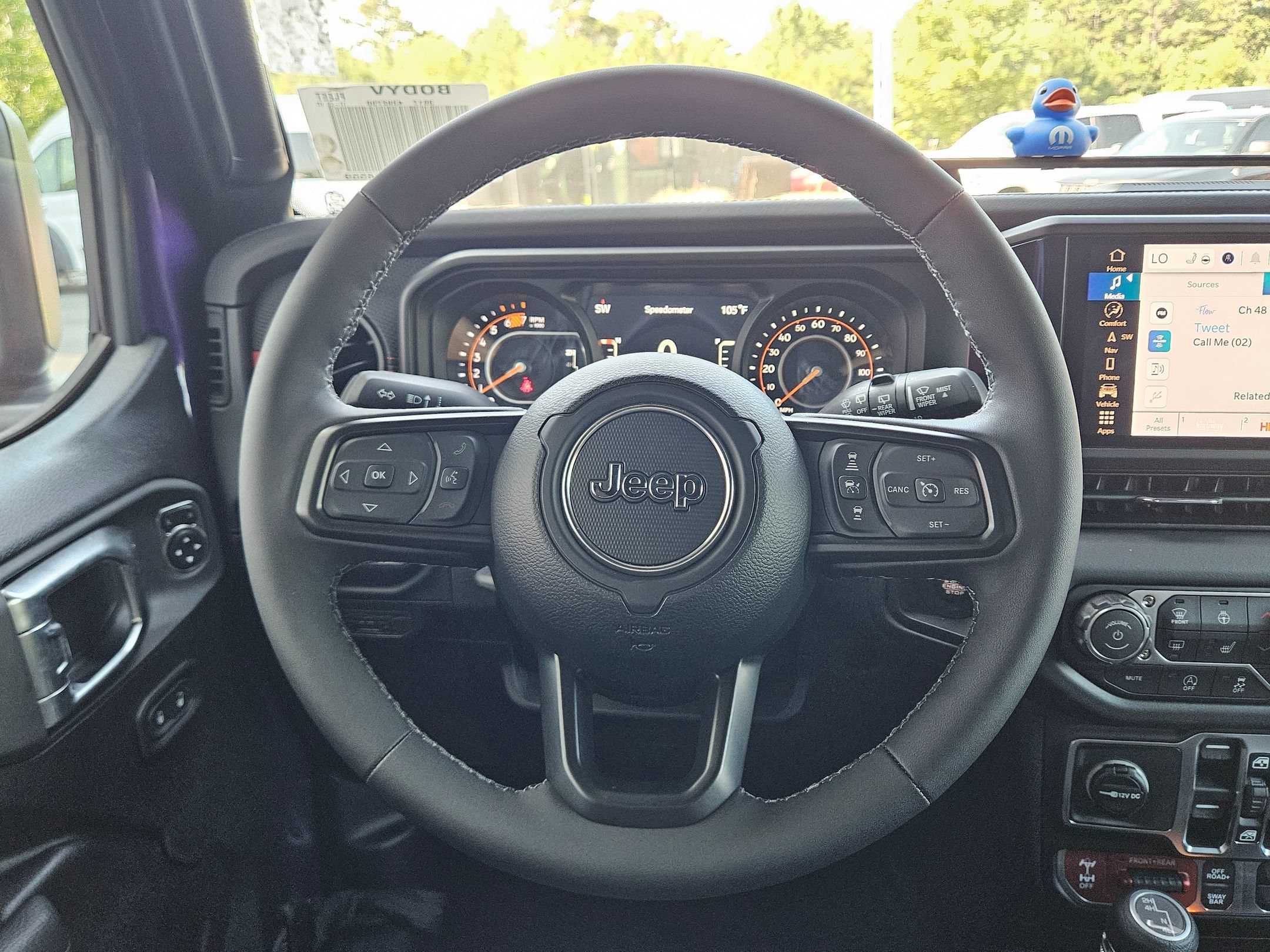 New 2026 Reign Exterior Paint Jeep Rubicon image 14
