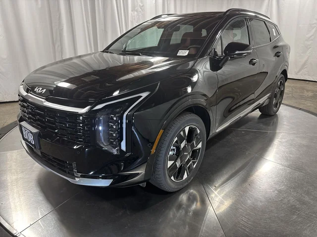 New 2026 Kia Sportage SX-Prestige in Portland #K25318 | Beaverton Kia