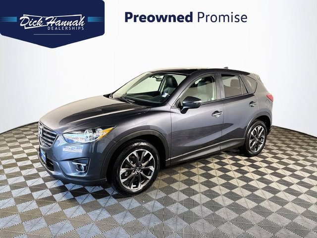 2016 Mazda CX-5 Grand Touring