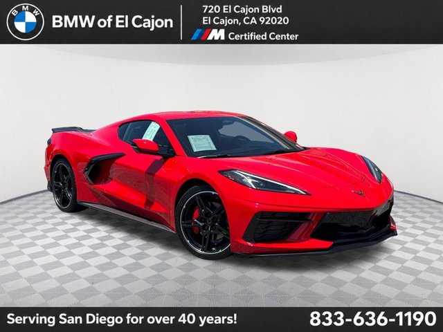 2024 Chevrolet Corvette Stingray