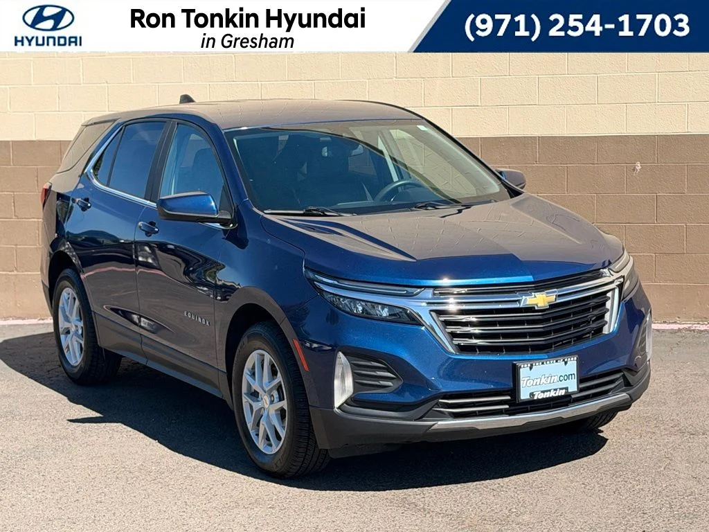 2023 Chevrolet Equinox