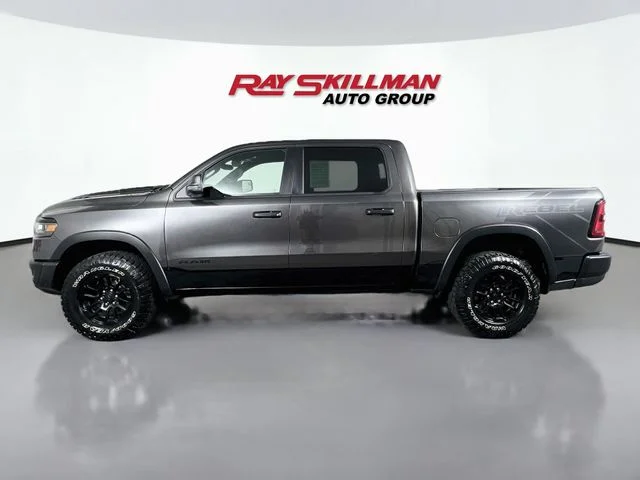 Used 2026 Gray Ram Rebel image 4
