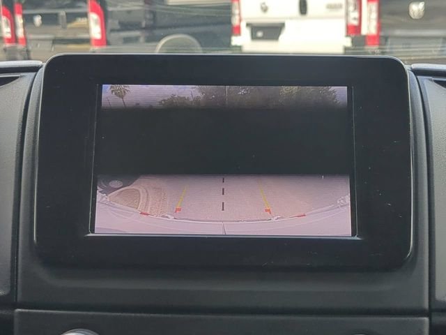 Used 2025 White Ram High Roof image 22