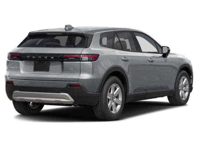 New 2026 Mercury Silver Metallic Honda EX image 2