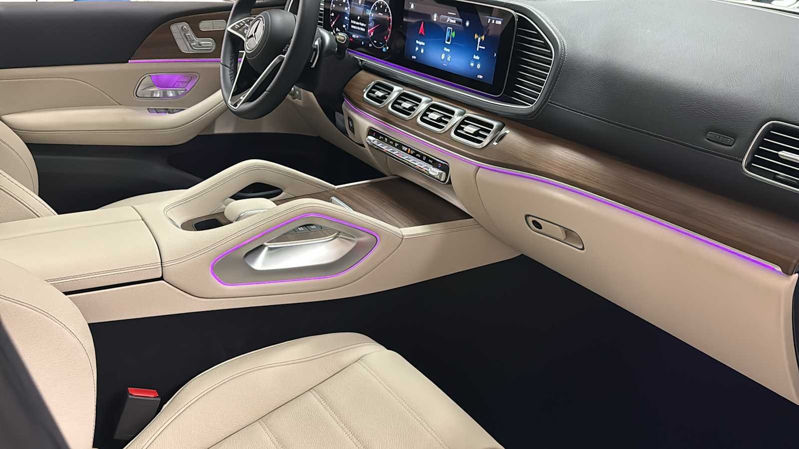 New 2026 Polar White Mercedes-Benz GLE 450 image 39