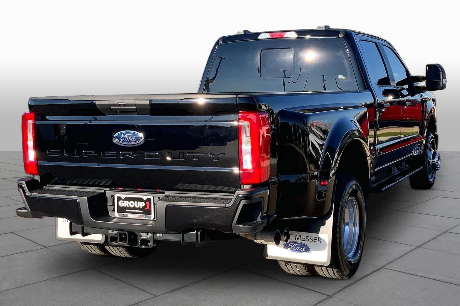 Certified Used 2026 Agate Black Metallic Ford XL image 13