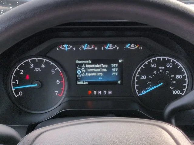 Used 2025 Gray Ford XL image 24