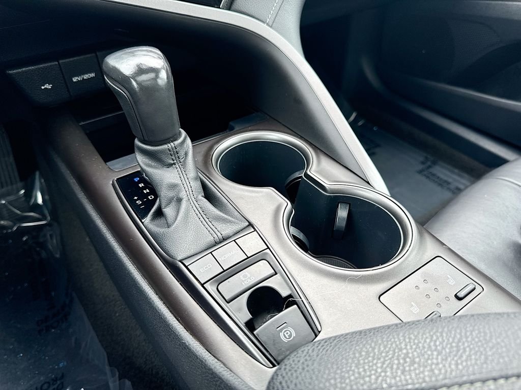 Used 2021 Silver Toyota XSE image 29