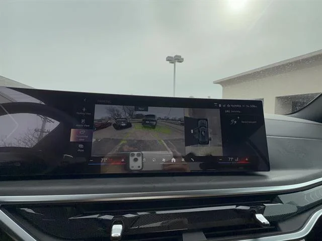 New 2026 Skyscraper Grey Metallic BMW xDrive50e image 12