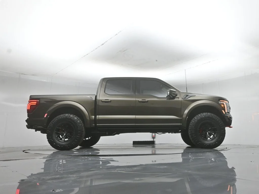 New 2026 Green Ford Raptor image 50