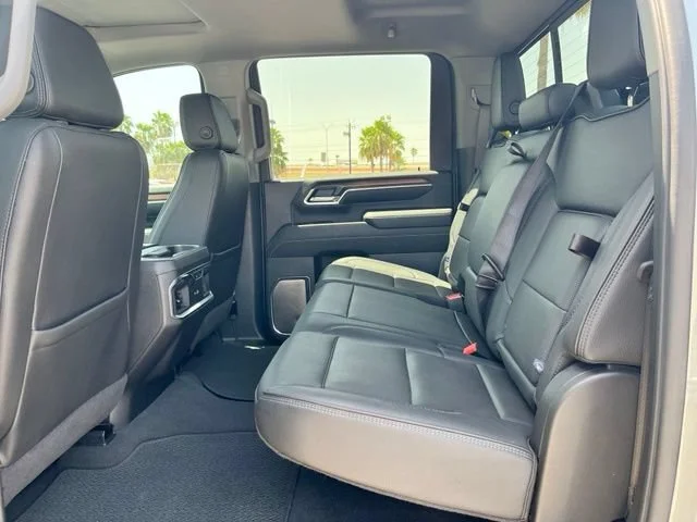 Used 2025 Sterling Metallic GMC Denali image 26