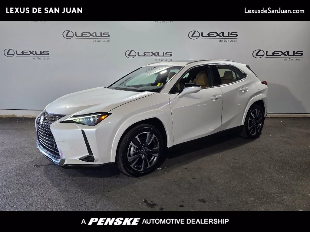 2026 Lexus UX Hybrid